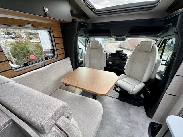 camping-car HYMER ML-T 570 CROSSOVER 2025 NEUF – Image 10