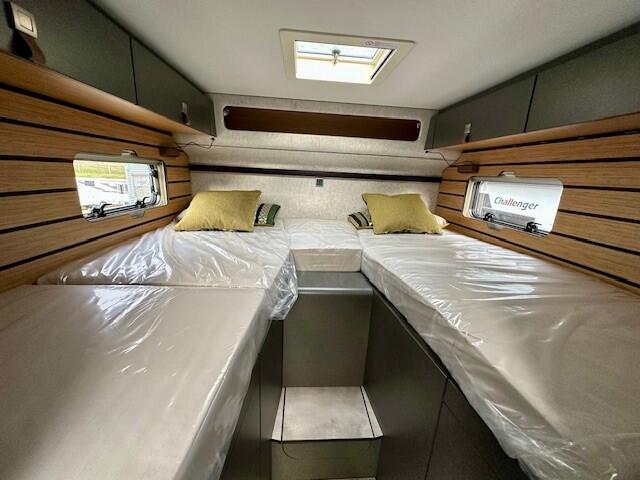 camping-car HYMER ML-T 570 CROSSOVER 2025 NEUF – Image 7