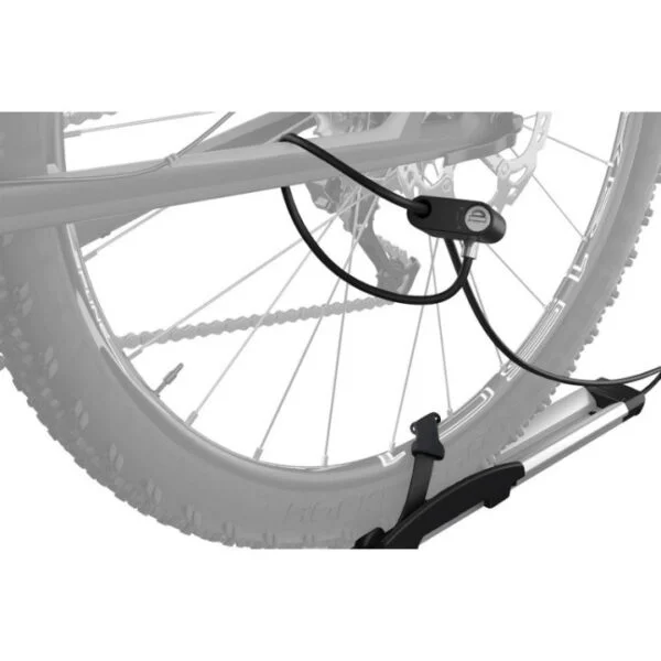 Porte Vélos de Toit Thule UpRide Aluminium – Image 8