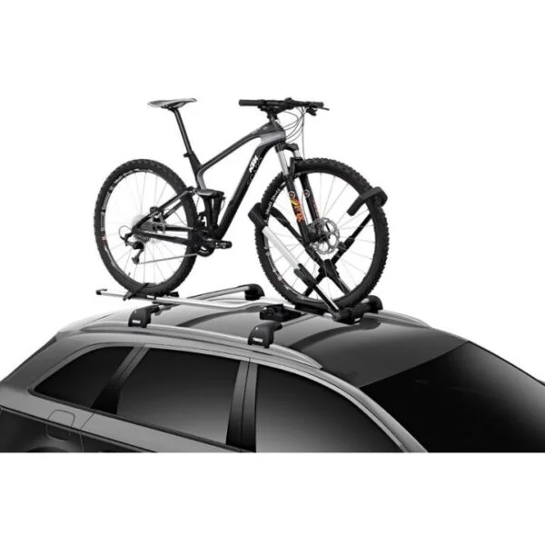 Porte Vélos de Toit Thule UpRide Aluminium – Image 9