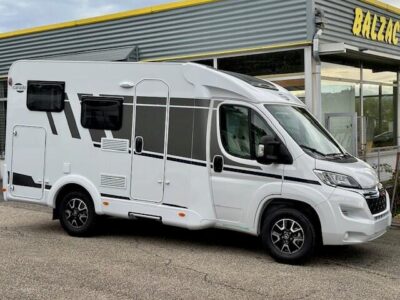 camping-car CARADO V 132 PRO 2024 NEUF