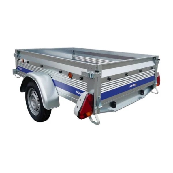 Remorque NORAUTO REGULAR 200 2M00 – Image 5
