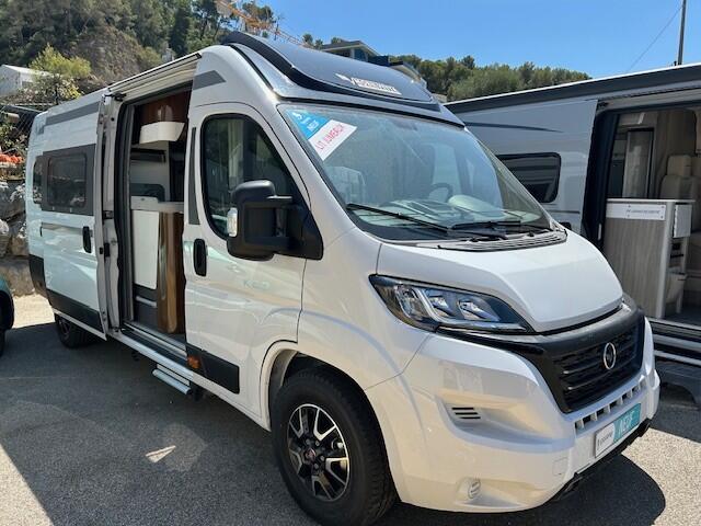 fourgon MOBILVETTA ADMIRAL 6.3 NEUF