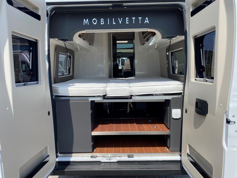 fourgon MOBILVETTA ADMIRAL 6.3 NEUF – Image 2