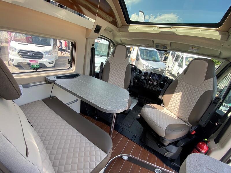 fourgon MOBILVETTA ADMIRAL 6.3 NEUF – Image 3