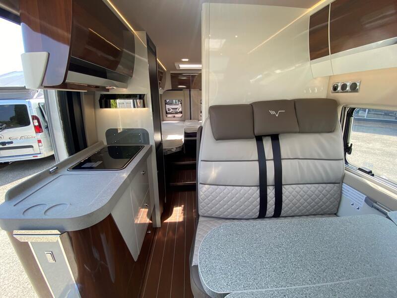 fourgon MOBILVETTA ADMIRAL 6.3 NEUF – Image 4