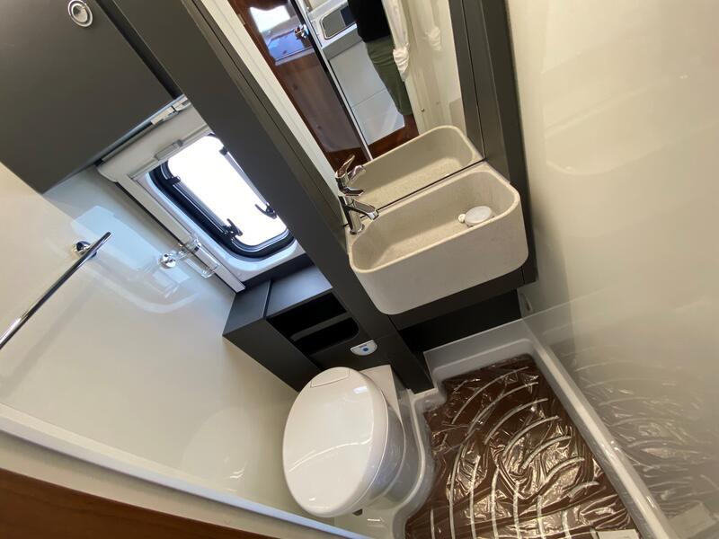 fourgon MOBILVETTA ADMIRAL 6.3 NEUF – Image 5