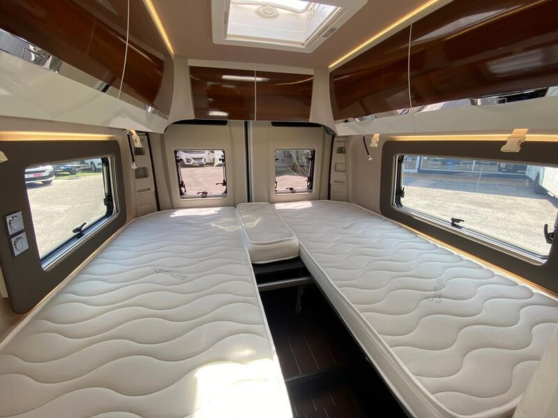 fourgon MOBILVETTA ADMIRAL 6.3 NEUF – Image 6