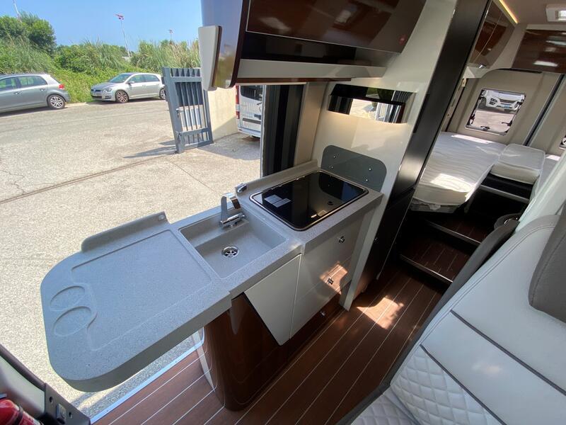 fourgon MOBILVETTA ADMIRAL 6.3 NEUF – Image 7