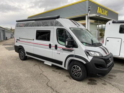 fourgon  CHALLENGER V 114 SPORT EDITION de démonstration NEUF