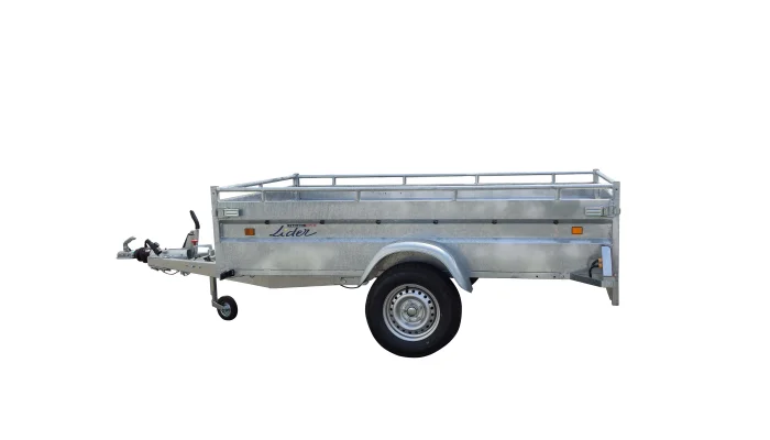 REMORQUE BAGAGÈRE LIDER ROBUST 34392 – Image 2