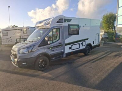 camping-car CHAUSSON S614 SPORT LINE NEUF