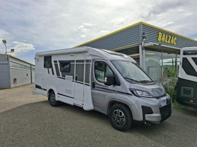 camping-car CARADO V 339 PRO +  NEUF