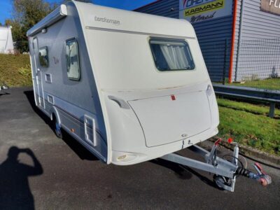 caravane STERCKEMAN STARLETT COMFORT 420 CP OCCASION