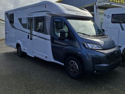 camping-car RAPIDO 696F 65 ans NEUF
