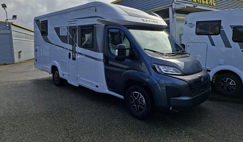 camping-car RAPIDO 696F 65 ans NEUF