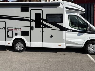 camping-car MAC LOUIS MC4 SLIM 337 NEUF