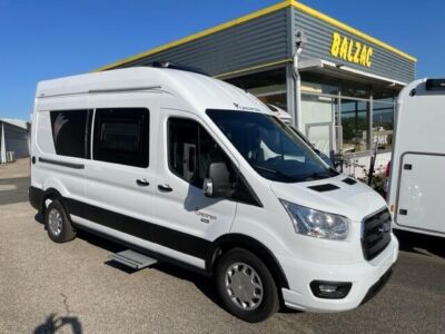 fourgon  DREAMER D51 FUN NEUF