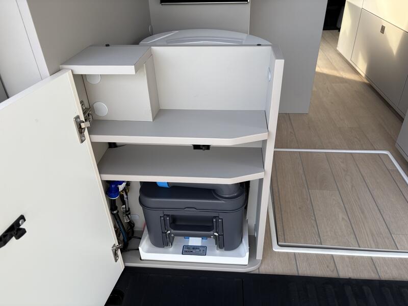 van WESTFALIA KELSEY Boite auto NEUF – Image 6