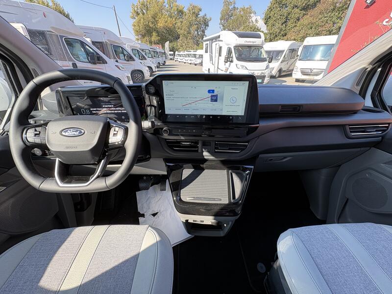 van WESTFALIA KELSEY Boite auto NEUF – Image 2