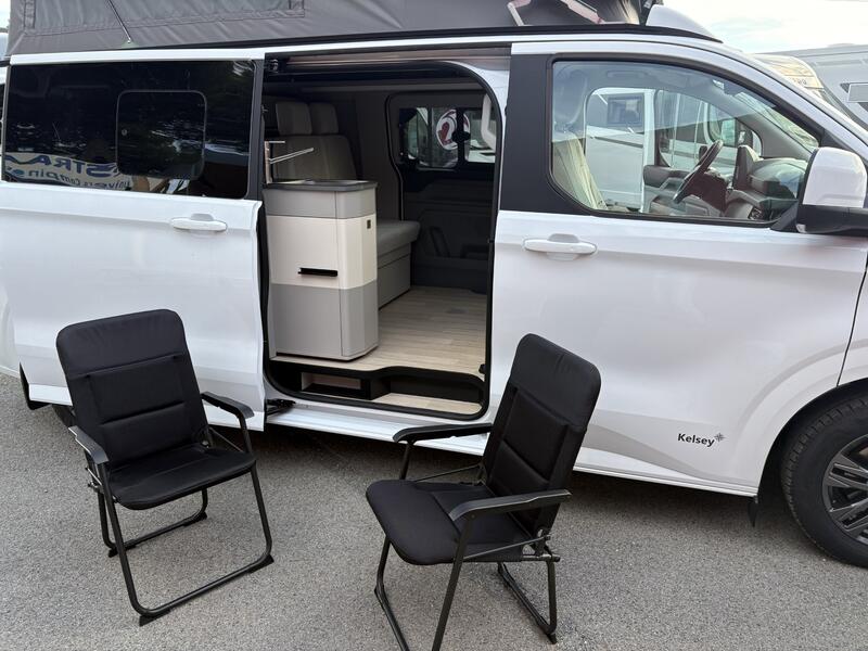 van WESTFALIA KELSEY Boite auto NEUF – Image 12