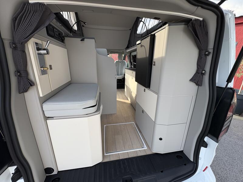 van WESTFALIA KELSEY Boite auto NEUF – Image 10