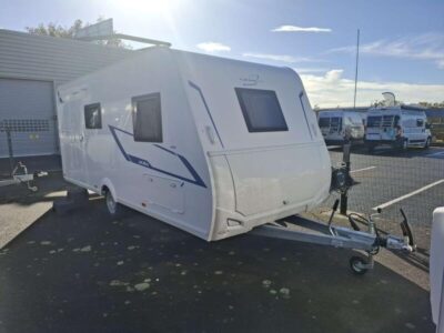 caravane CARAVELAIR ALBA 486 NEUF