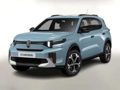 Citroen C3 Aircross