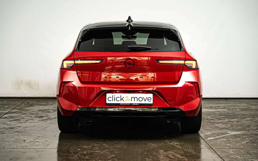 Opel Astra – Image 25