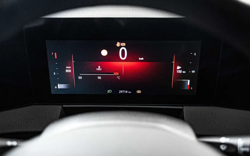 Opel Astra – Image 9