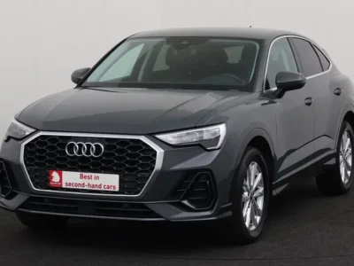 Audi Q3 Sportback