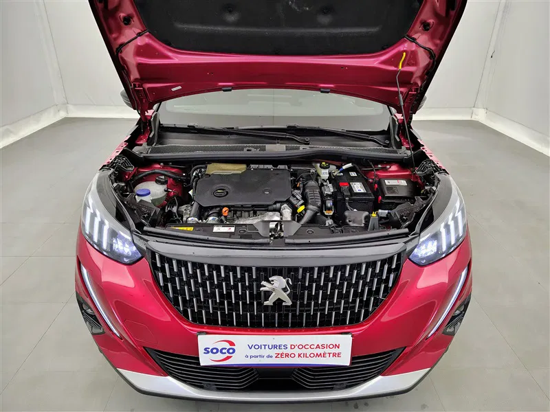 Peugeot 2008 – Image 10