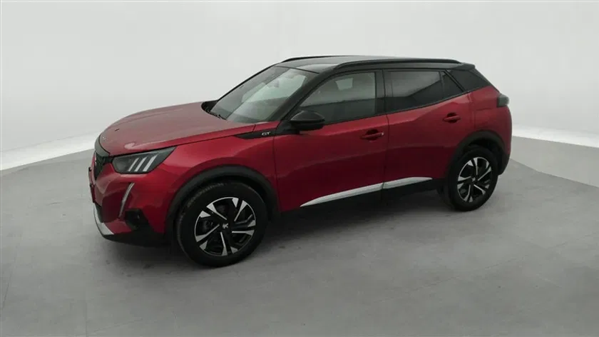 Peugeot 2008 – Image 8