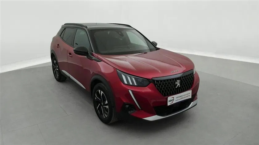 Peugeot 2008 – Image 7