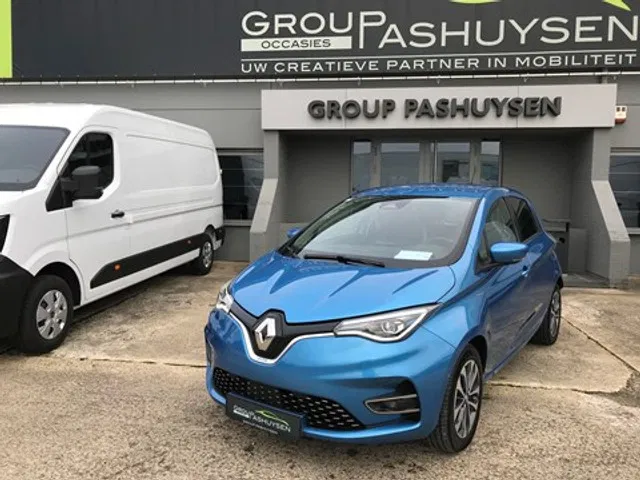 Renault Zoé