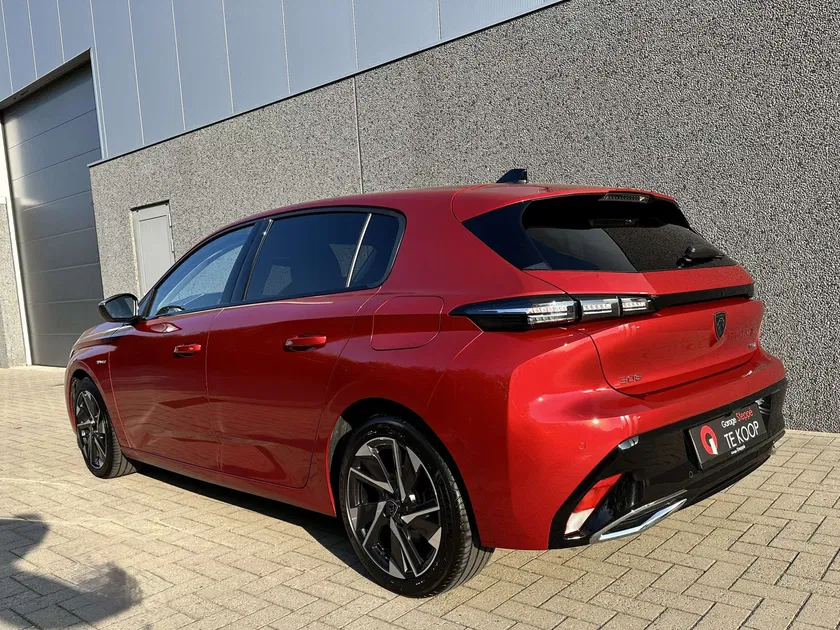 Peugeot 308 – Image 29