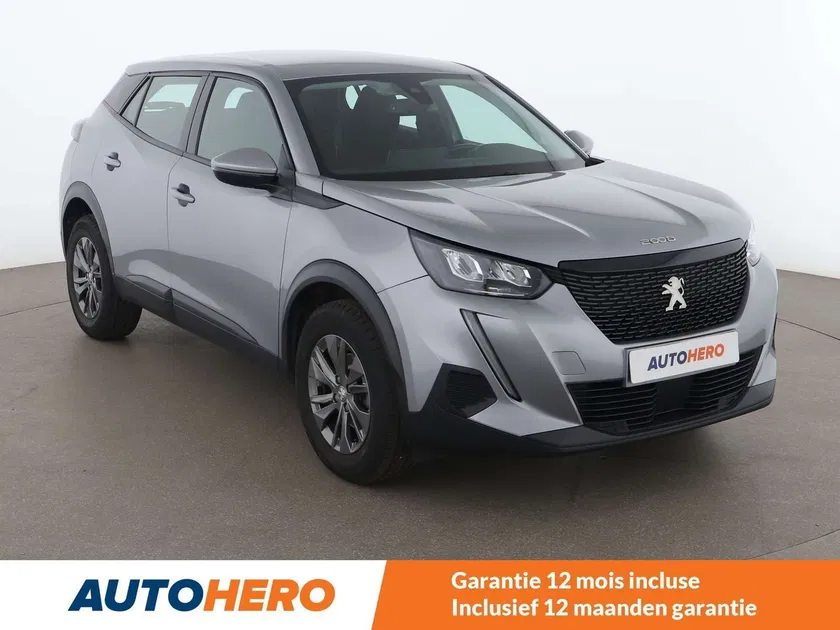 Peugeot 2008 – Image 12