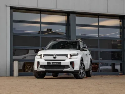 Citroen C3 Aircross 