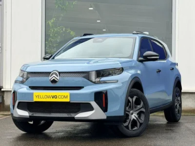 Citroen C3 Aircross