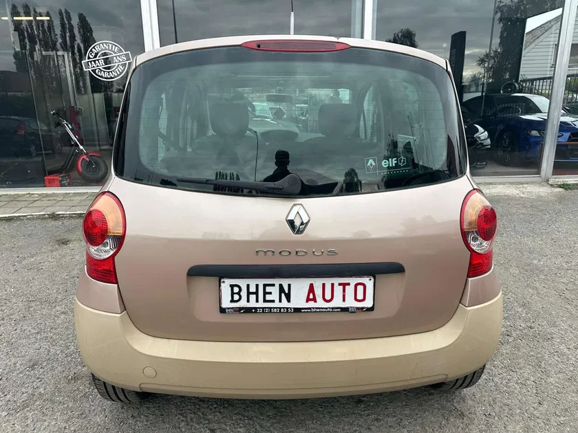 Renault Modus – Image 12