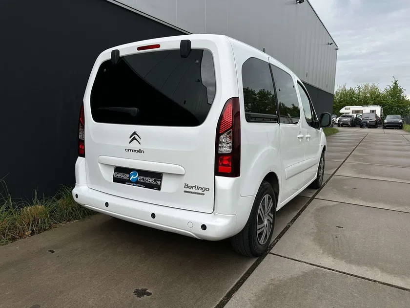 Citroen Berlingo – Image 7