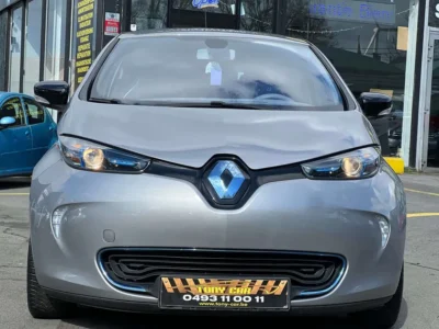 Renault Zoé