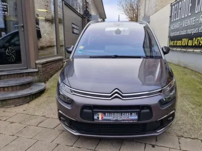 Citroen C4 Spacetourer