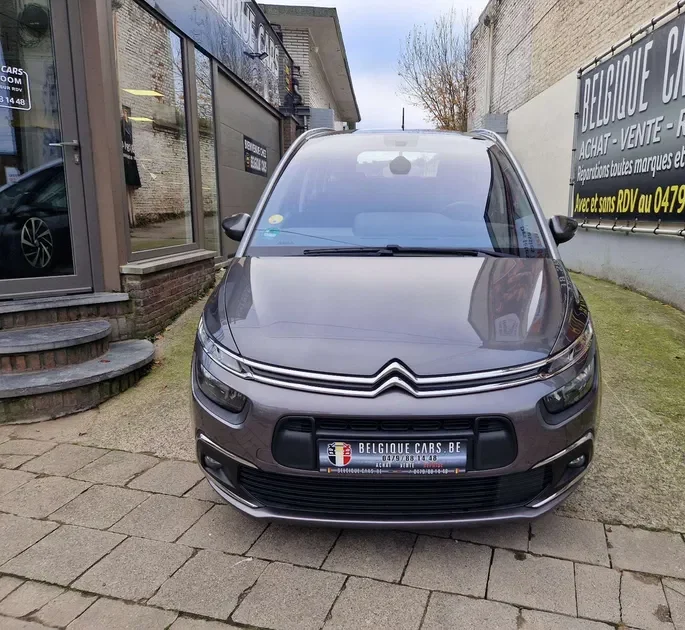 Citroen C4 Spacetourer