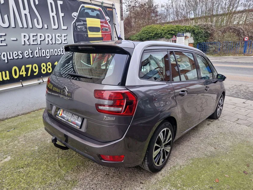Citroen C4 Spacetourer – Image 15