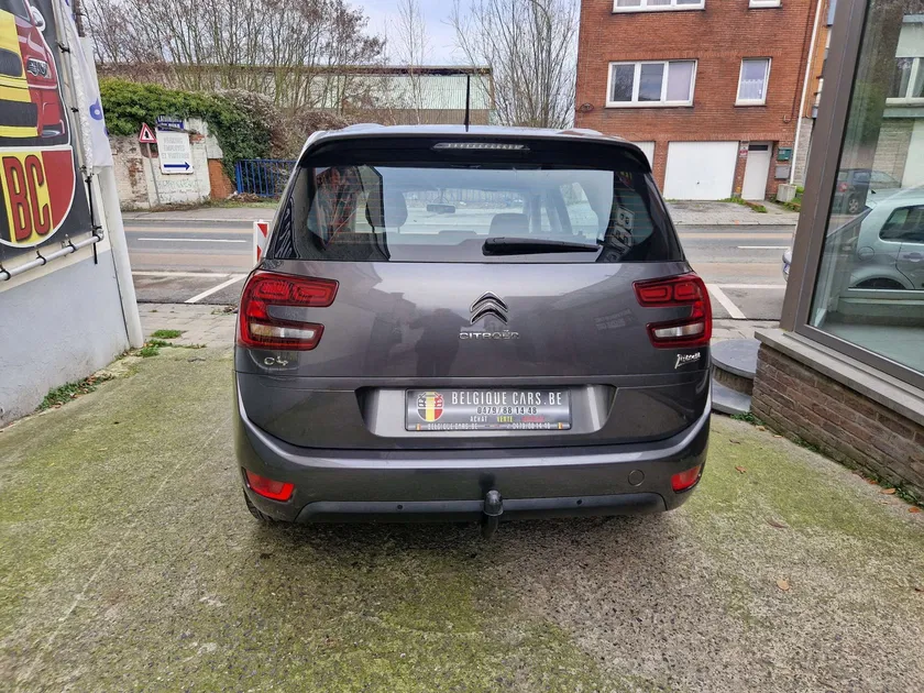 Citroen C4 Spacetourer – Image 16