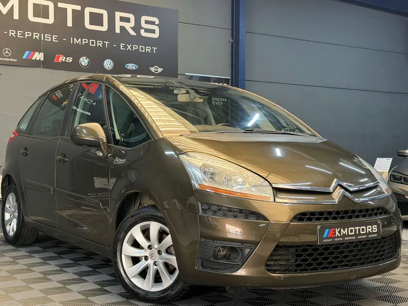Citroen C4 Picasso – Image 15