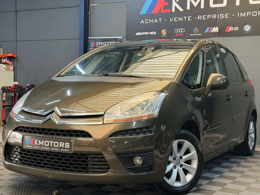 Citroen C4 Picasso