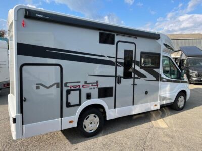 camping-car MC LOUIS MC4 SLIM 337 AUTOMATIQUE NEUF