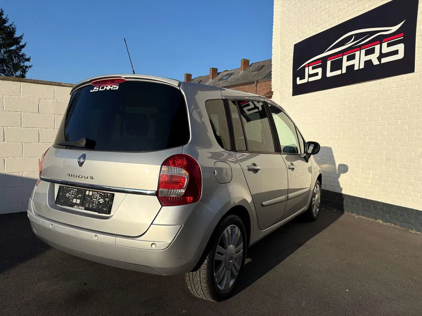 Renault Modus – Image 14